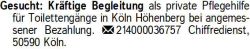 Vorschaubild der Anzeige, (Id: 1986427)