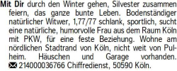 Vorschaubild der Anzeige, (Id: 1986428)