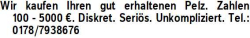 Vorschaubild der Anzeige, (Id: 1986430)