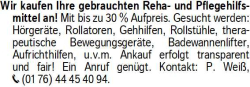 Vorschaubild der Anzeige, (Id: 1986433)