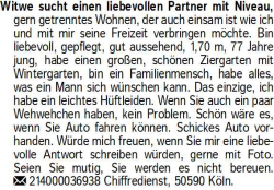 Vorschaubild der Anzeige, (Id: 1986437)
