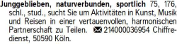 Vorschaubild der Anzeige, (Id: 1986438)