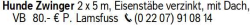 Vorschaubild der Anzeige, (Id: 1986500)