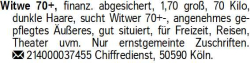 Vorschaubild der Anzeige, (Id: 1987374)