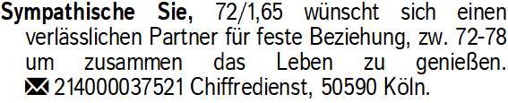 Vorschaubild der Anzeige