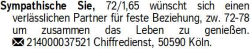 Vorschaubild der Anzeige, (Id: 1987376)