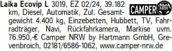 Vorschaubild der Anzeige, (Id: 1987361)