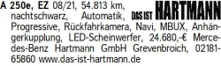 Vorschaubild der Anzeige, (Id: 1987390)