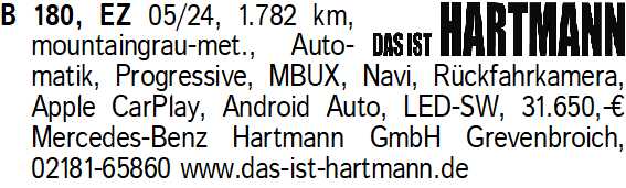 Vorschaubild der Anzeige