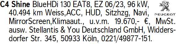 Vorschaubild der Anzeige