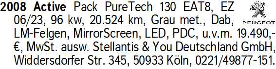 Vorschaubild der Anzeige