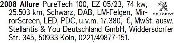 Vorschaubild der Anzeige