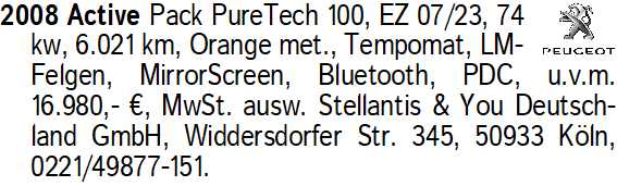 Vorschaubild der Anzeige