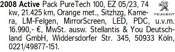 Vorschaubild der Anzeige