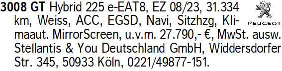 Vorschaubild der Anzeige