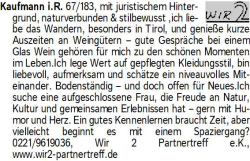 Vorschaubild der Anzeige, (Id: 1995341)