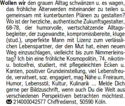 Vorschaubild der Anzeige, (Id: 1999187)