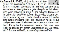 Vorschaubild der Anzeige, (Id: 2006588)