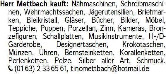 Vorschaubild der Anzeige, (Id: 2013156)