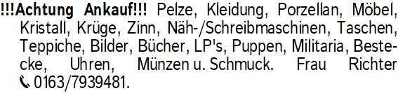 Vorschaubild der Anzeige, (Id: 2016387)