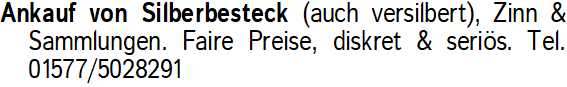 Vorschaubild der Anzeige, (Id: 2017871)