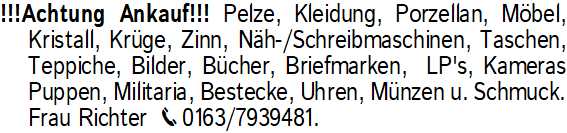 Vorschaubild der Anzeige, (Id: 2019920)