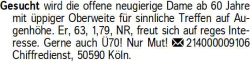 Vorschaubild der Anzeige, (Id: 2029260)