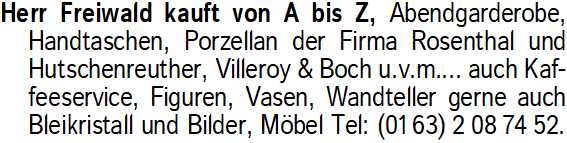 Vorschaubild der Anzeige, (Id: 2023920)