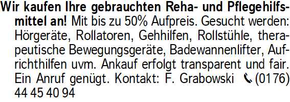 Vorschaubild der Anzeige, (Id: 2023923)