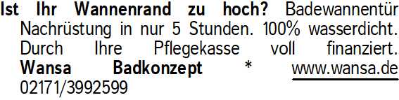 Vorschaubild der Anzeige, (Id: 2029259)