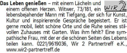 Vorschaubild der Anzeige, (Id: 2031295)