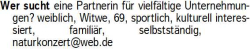Vorschaubild der Anzeige, (Id: 2033230)
