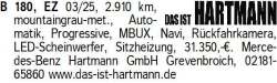 Vorschaubild der Anzeige, (Id: 2033185)