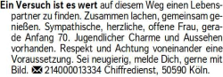 Vorschaubild der Anzeige, (Id: 2033202)