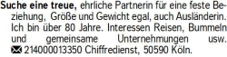 Vorschaubild der Anzeige, (Id: 2033204)