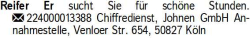 Vorschaubild der Anzeige, (Id: 2033205)