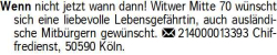 Vorschaubild der Anzeige, (Id: 2033207)