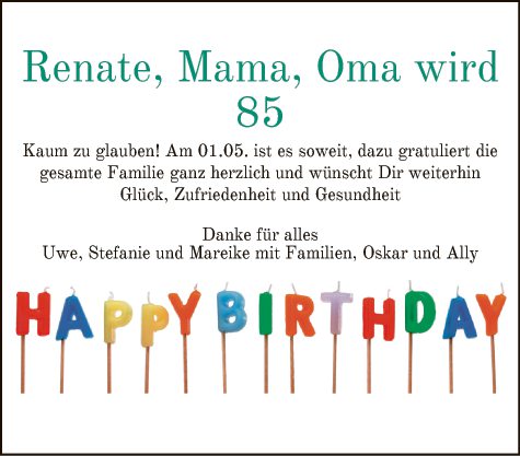 Vorschaubild der Anzeige, (Id: 2034897)