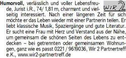 Vorschaubild der Anzeige, (Id: 2033331)