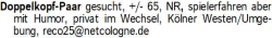 Vorschaubild der Anzeige, (Id: 2033212)