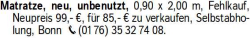 Vorschaubild der Anzeige, (Id: 2033216)