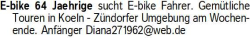 Vorschaubild der Anzeige, (Id: 2033218)