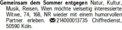 Vorschaubild der Anzeige, (Id: 2035099)