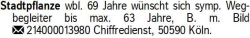 Vorschaubild der Anzeige, (Id: 2035107)