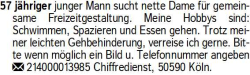 Vorschaubild der Anzeige, (Id: 2035179)
