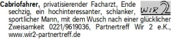Vorschaubild der Anzeige, (Id: 2035181)