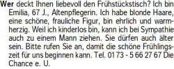 Vorschaubild der Anzeige, (Id: 2035097)