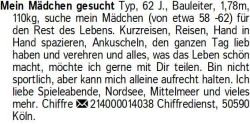 Vorschaubild der Anzeige, (Id: 2035111)