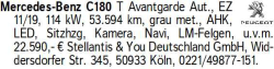 Vorschaubild der Anzeige, (Id: 2035195)