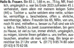 Vorschaubild der Anzeige, (Id: 2035171)